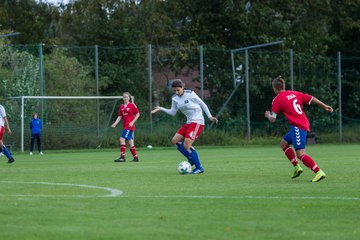 Bild 192 - B-Juniorinnen HSV - FF USV Jena : Ergebnis: 3:1